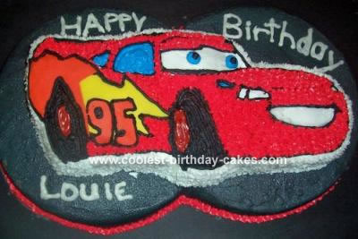  Pics on Cars Cake 42