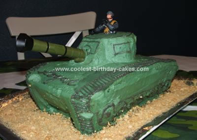 Army Birthday Cakes on Army Party      Bargain Hunters   Babycenter