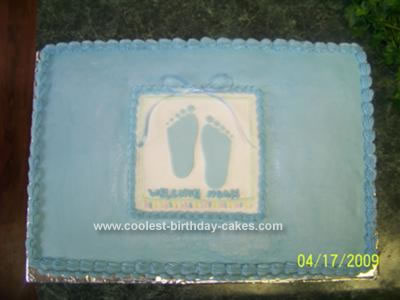  Birthday Cake Ideas on Coolest Baby Boy Cake 34