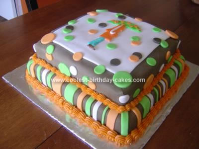  Birthday Cake Ideas on Coolest Baby Shower Cake 21334725 Jpg