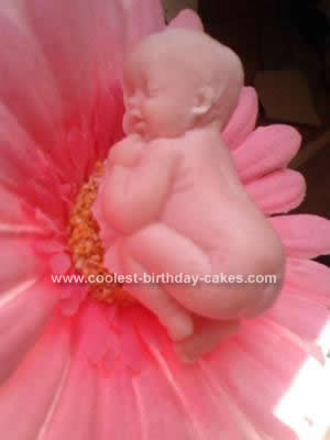 Birthday Cake Martini on Coolest Baby Shower Cake Design 46