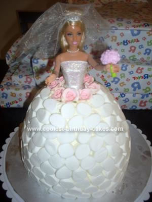 Princess Birthday Cakes on Coolest Barbie Princess Birthday Cake 195