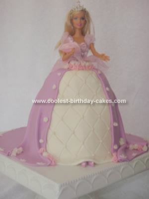 Princess Birthday Cakes on Coolest Barbie Princess Birthday Cake 237