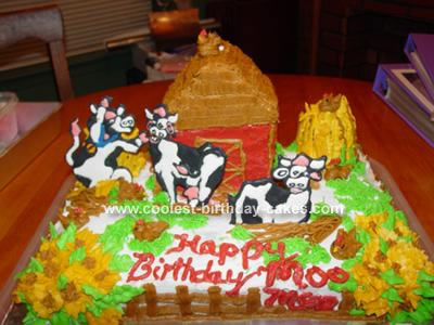 cool cake designs for kids. Animal Birthday Cakes Designs
