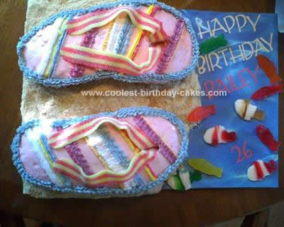 Amazing Kid Birthday Cakes Without Baking