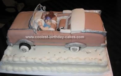  Birthday Cake on Coolest Cadillac Cake 34