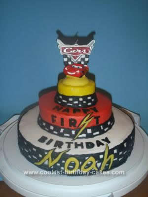  Birthday Cake on Coolest Cars Cake 45