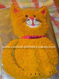  Birthday Cake on Coolest Cat Birthday Cake 27