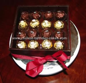 Birthday Cake Recipes on Coolest Chocolate Box Cake 13