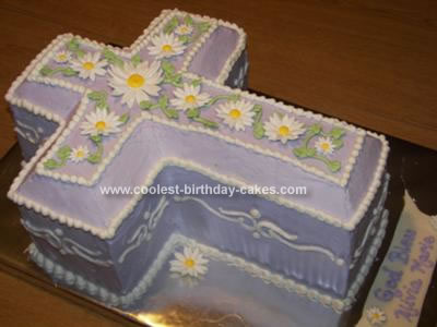 Coolest Birthday Cakes on Coolest Christening Cake 6