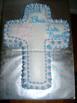  Decoratebirthday Cake on Coolest Christening Cake 7