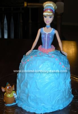 Cinderella Birthday Cake on Coolest Cinderella Birthday Cake 50