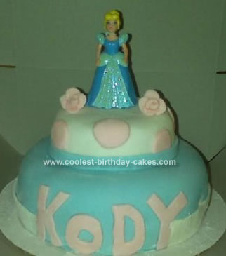 Cinderella Birthday Cake on Coolest Cinderella Birthday Cake 58