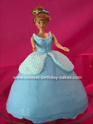 Baby Birthday Cakes on Coolest Cinderella Cake 38