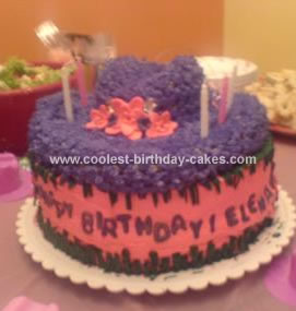 Cowgirl Birthday Cake on Coolest Cowgirl Hat Cake 9