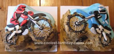Birthday Cake Pictures on Coolest Dirt Bike Birthday Cake Design 25