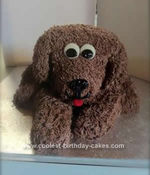 Picturebirthday Cake on Coolest Dog Birthday Cake 99