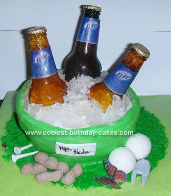 80th Birthday Cakes on Coolest Drinks Cake 24