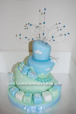   Birthday Party Ideas on Coolest First Birthday Cake 17
