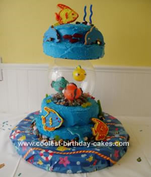  Birthday Cake on Under The Sea Cake Ideas   Get Domain Pictures   Getdomainvids Com