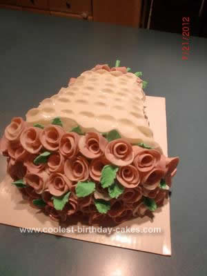 Flower Birthday Cake on Coolest Flower Birthday Cake 115