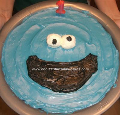 Gluten Free Birthday Cake on Gluten Monster