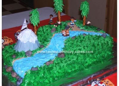  Birthday Cake on Coolest Go Diego Go Birthday Cake 6