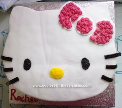  Kitty Birthday Cake on Coolest Hello Kitty Birthday Cake 111
