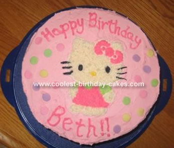  Kitty Birthday Cake on Coolest Hello Kitty Cake 54