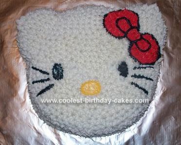  Kitty Birthday Cakes on Coolest Hello Kitty Cake 69