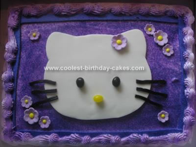 Target Birthday Cakes on Coolest Hello Kitty Cake Idea 139 21340143 Jpg
