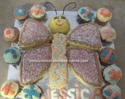  Decoratebirthday Cake on Pin Coolest Homemade Cake Decorating Design Ideas Cake On Pinterest