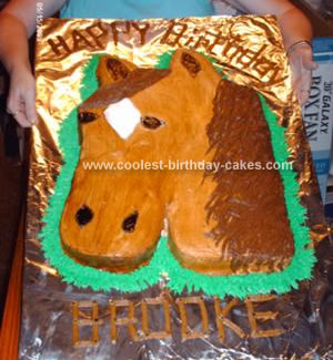 Mario Birthday Cakes on Pin Blinkers Off Happy Birthday Horses Cake On Pinterest