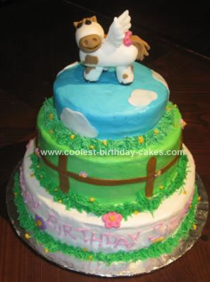 Horse Birthday Cakes on Coolest Horse Cake 76
