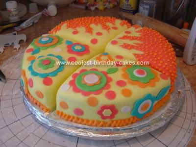 Hawaiian Birthday Cakes on Cake Decorations Baby Showers  Fotolar