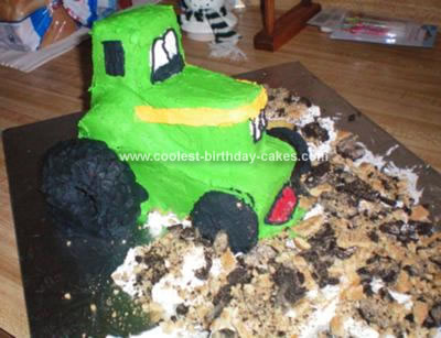 John Deere Birthday Cakes on Coolest John Deere Birthday Cake 42
