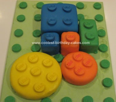 Lego Birthday Cakes on Best Birthday Idea  Birthday Gallery  January 2011