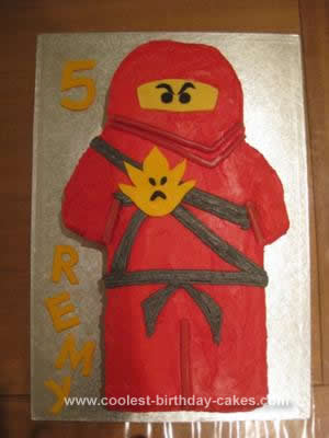 Lego Birthday Cake on Lego Birthday And Ninjago Cake Green Ninja Party Favors Ideas