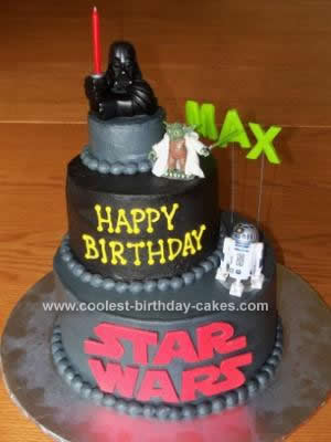 Star Wars Birthday Cake on Pirate Birthday Cake Design   Ajilbab Com Portal