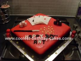 Childrenbirthday Cakes on Coolest Magicians Cake 7