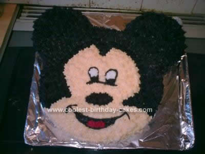 Mickey Mouse Clubhouse Birthday Cake on Van Zutphen Staalconstructies