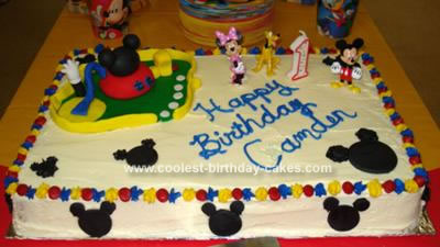 Safeway Bakery Birthday Cakes on Cake Ideas   Anyone Have A Pic Yet     July 2008 Birth Club