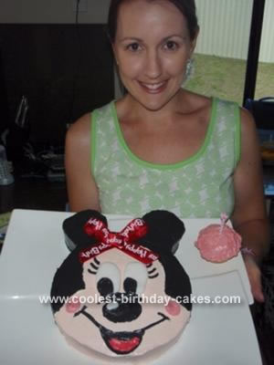 minnie mouse cupcakes. Minnie Mouse Childrens