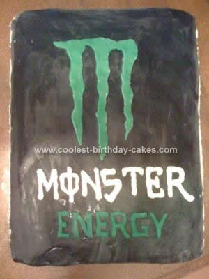 Birthday Cake Shot Recipe on Coolest Monster Energy Drink Birthday Cake 68 21384593 Jpg