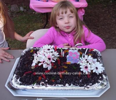 Birthday Cake Oreos on Coolest Mud Birthday Cake 7