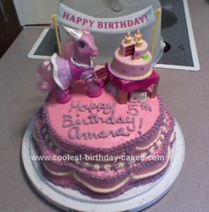  Pony Birthday Cake on Coolest My Little Pony Birthday Cake 46