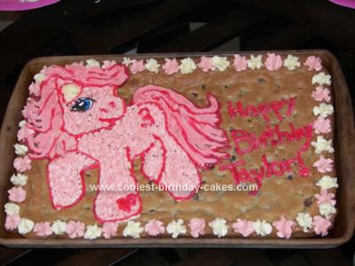  Pony Birthday Party on Coolest My Little Pony Cake 51