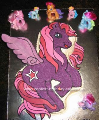  Pony Birthday Cake on My Little Pony Coloring Pages Free  My Little Pony Coloring