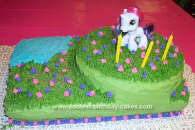 Pirate Birthday Cake on Coolest My Little Pony Cake 59