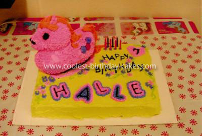  Pony Birthday Cake on Coolest My Little Pony Cake 62